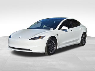 2024 Tesla Model 3 Long Range Dual Motor All-Wheel Drive