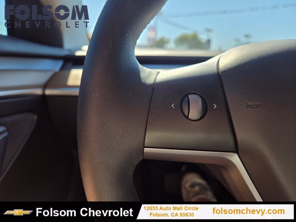2021 Tesla Model 3 Standard Range Plus Rear-Wheel Drive
