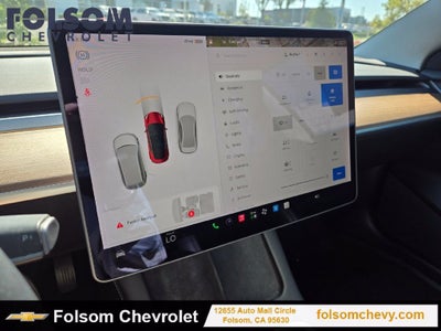2021 Tesla Model 3 Standard Range Plus Rear-Wheel Drive