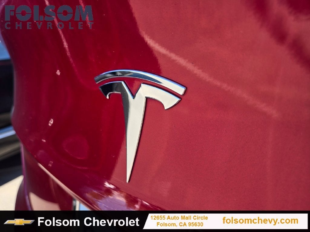 2021 Tesla Model 3 Standard Range Plus Rear-Wheel Drive