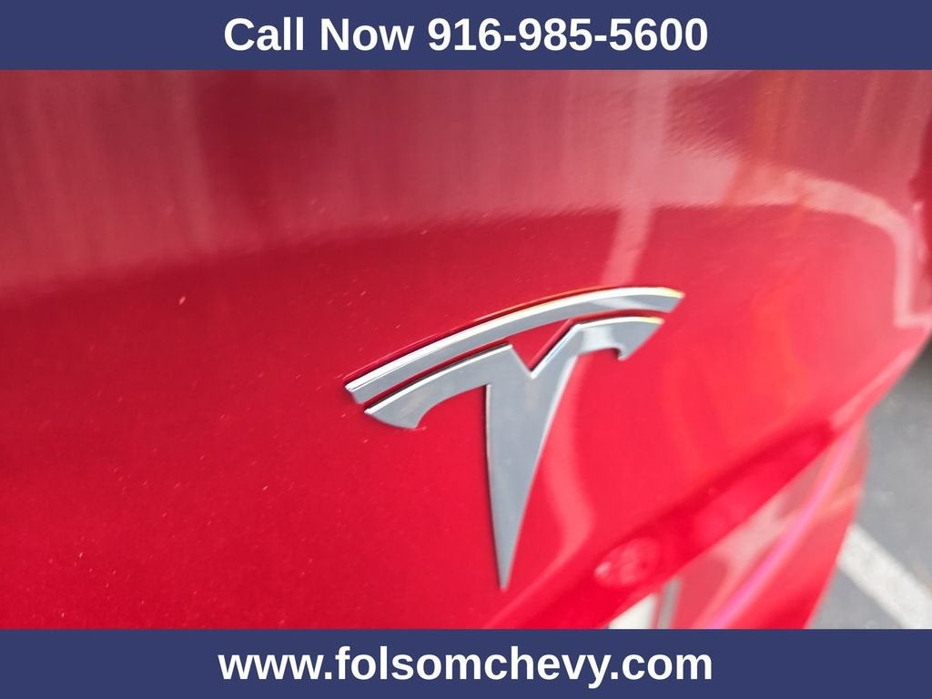2021 Tesla Model 3 Standard Range Plus Rear-Wheel Drive