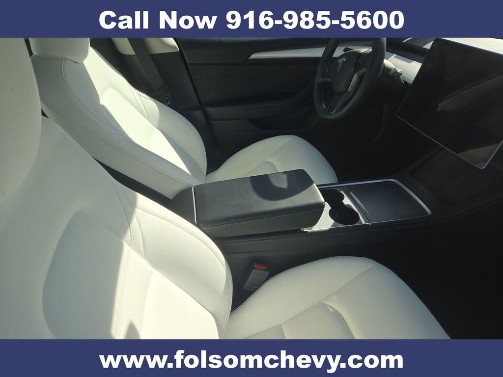 2023 Tesla Model 3 NA