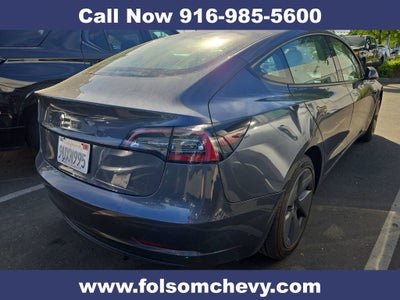 2023 Tesla Model 3 NA