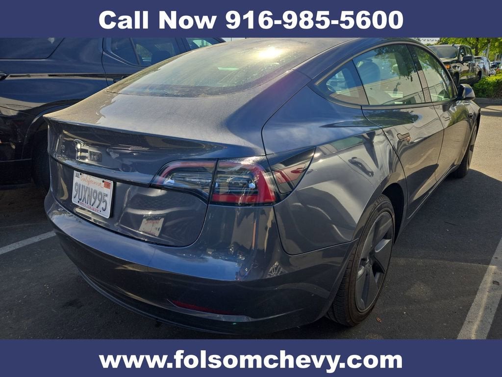 2023 Tesla Model 3 NA