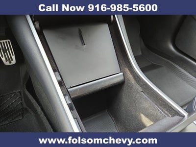 2018 Tesla Model 3 Long Range Battery