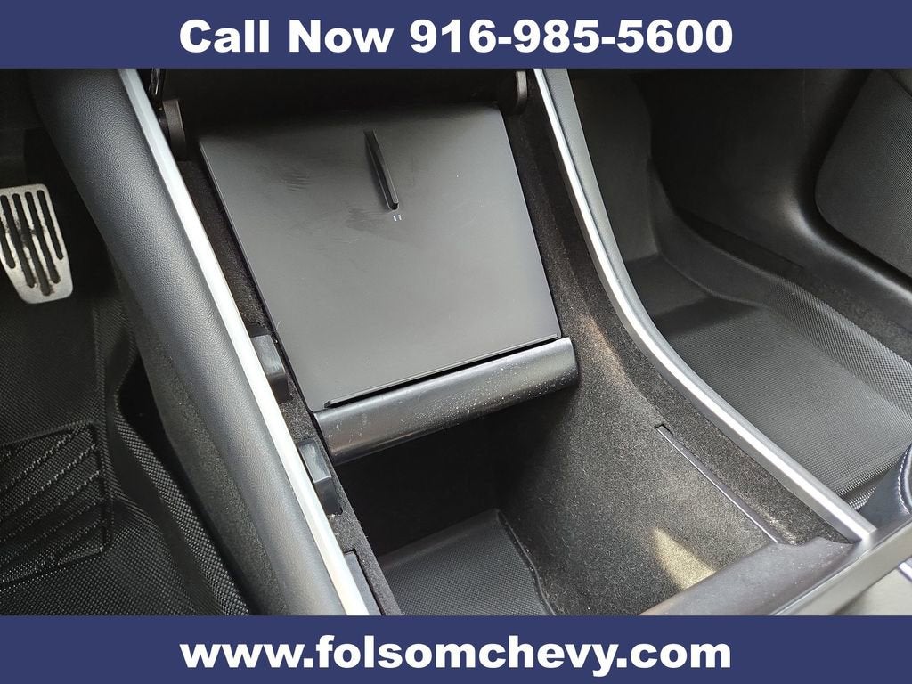 2018 Tesla Model 3 Long Range Battery