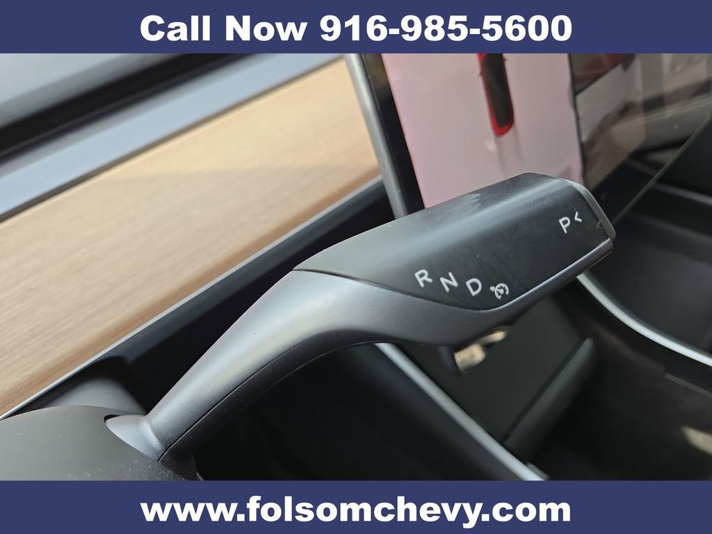 2018 Tesla Model 3 Long Range Battery