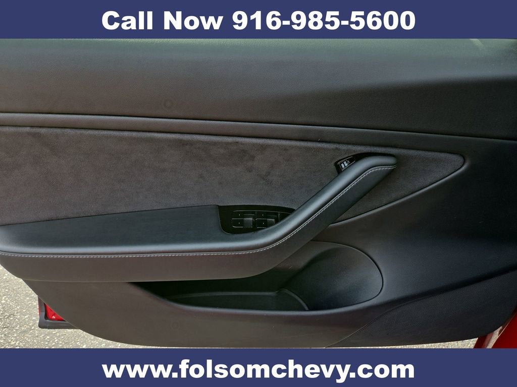 2018 Tesla Model 3 Long Range Battery