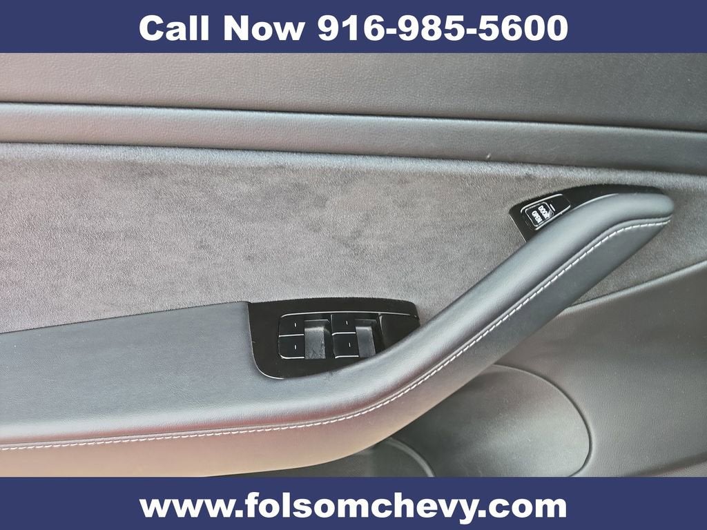 2018 Tesla Model 3 Long Range Battery