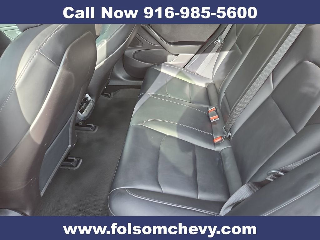 2018 Tesla Model 3 Long Range Battery