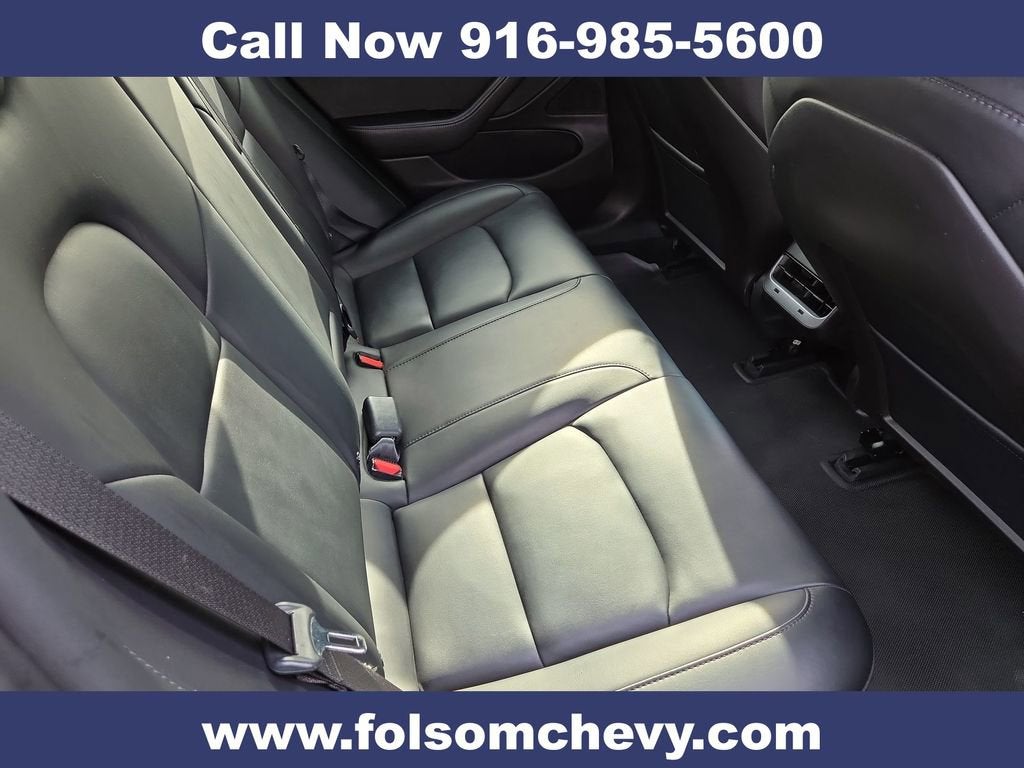 2018 Tesla Model 3 Long Range Battery