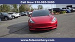 2018 Tesla Model 3 Long Range Battery