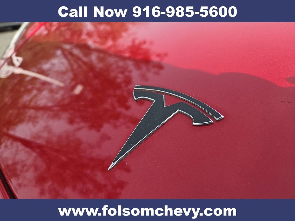 2018 Tesla Model 3 Long Range Battery