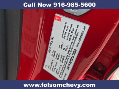 2018 Tesla Model 3 Long Range Battery