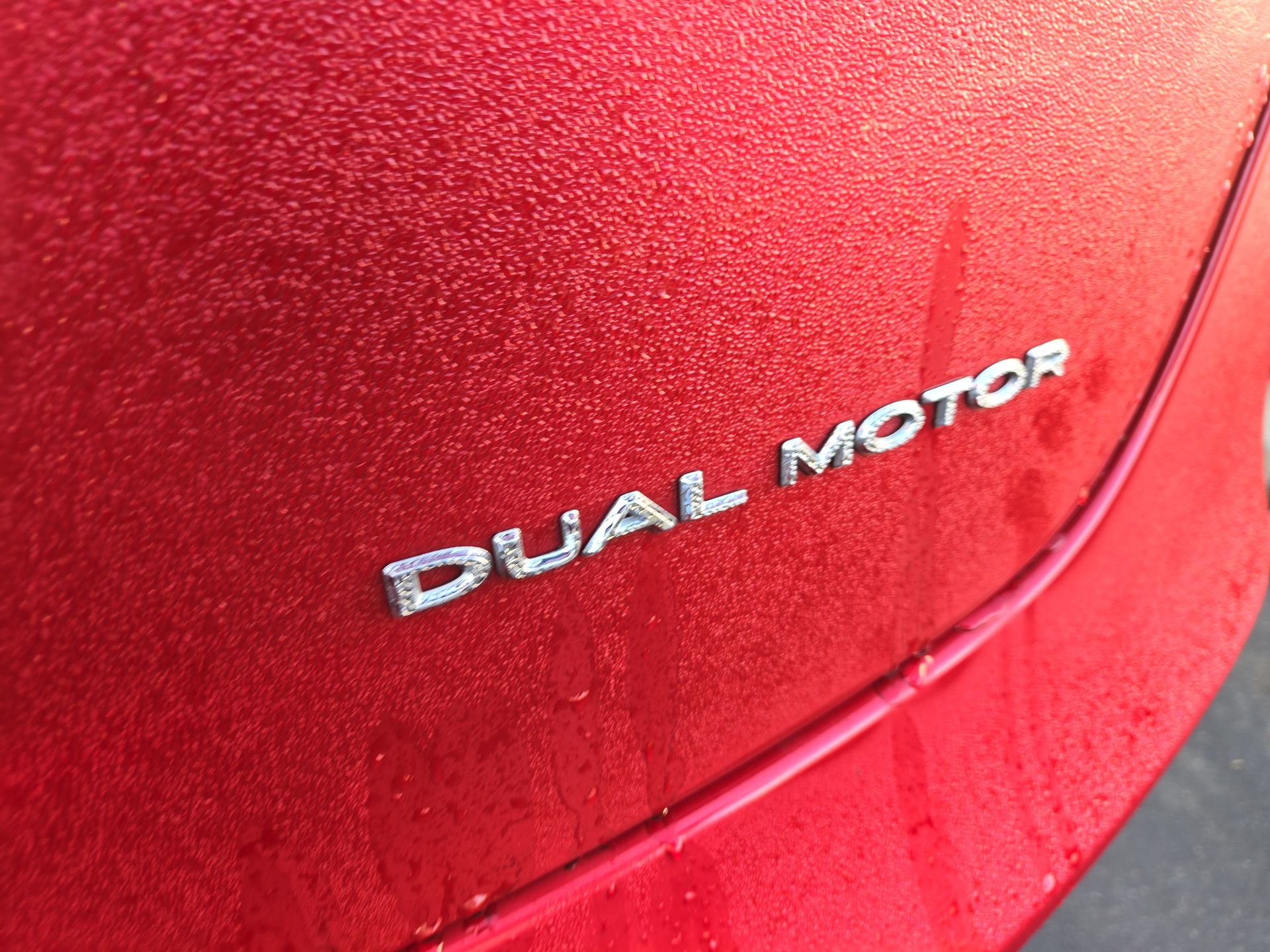 2018 Tesla Model 3 Long Range Battery