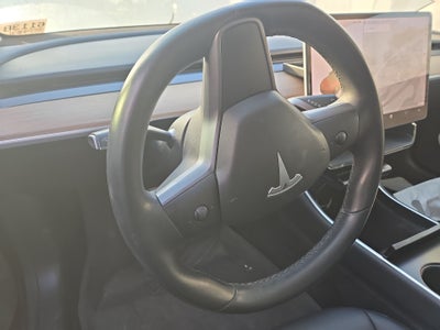 2018 Tesla Model 3 Long Range Battery