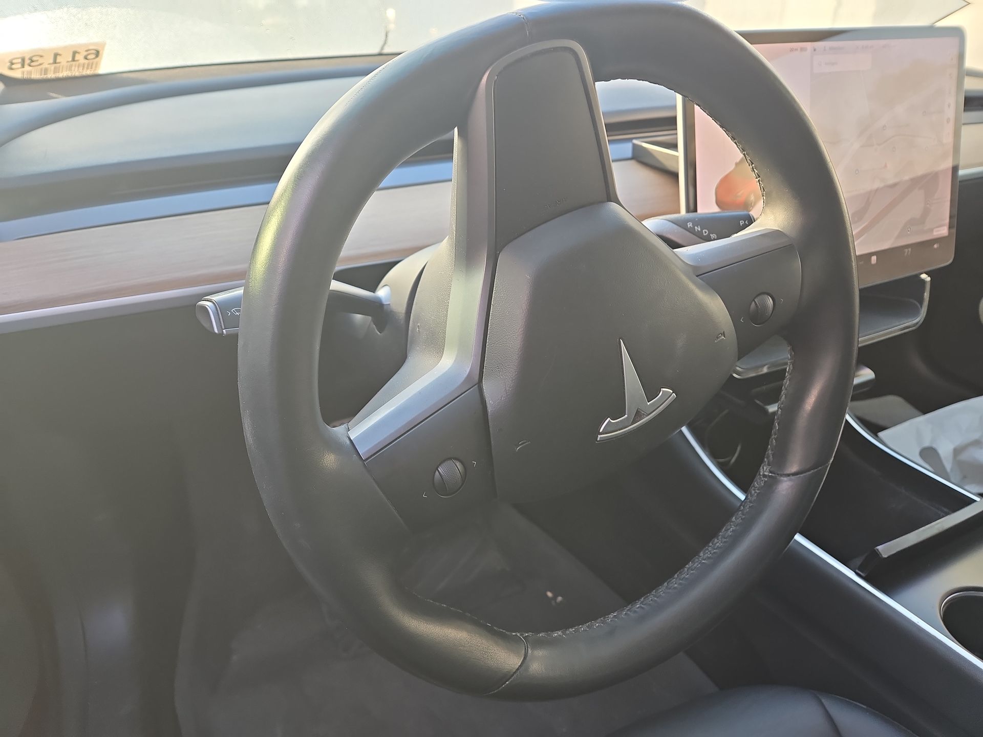 2018 Tesla Model 3 Long Range Battery