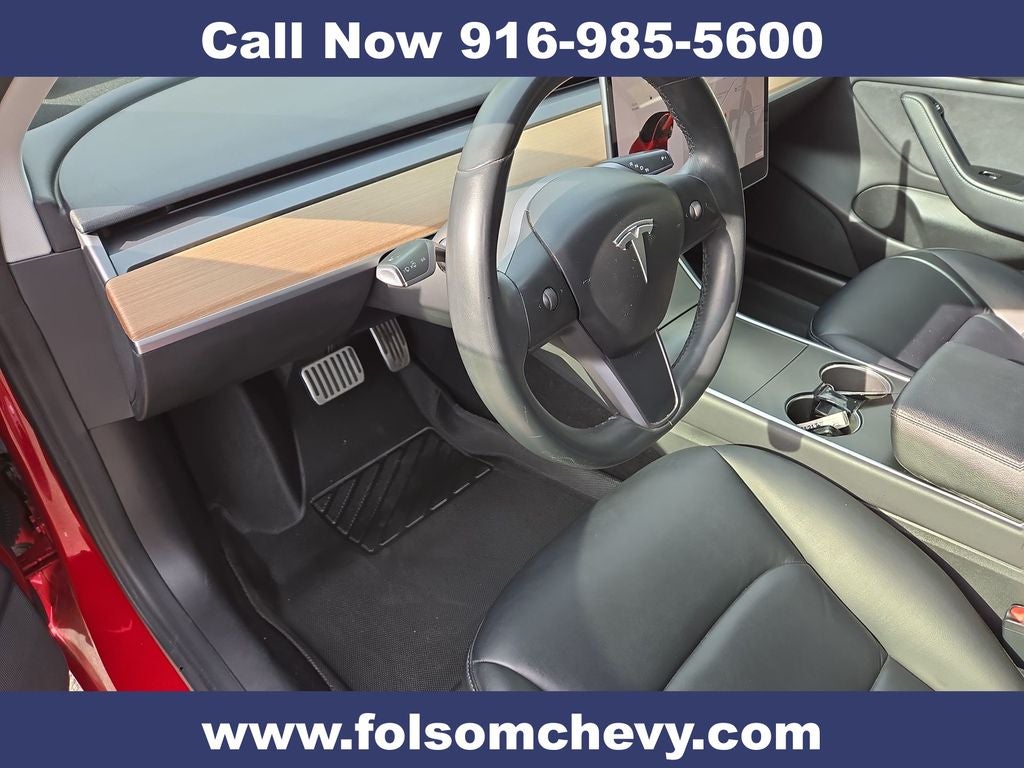 2018 Tesla Model 3 Long Range Battery