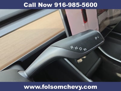 2018 Tesla Model 3 Long Range Battery