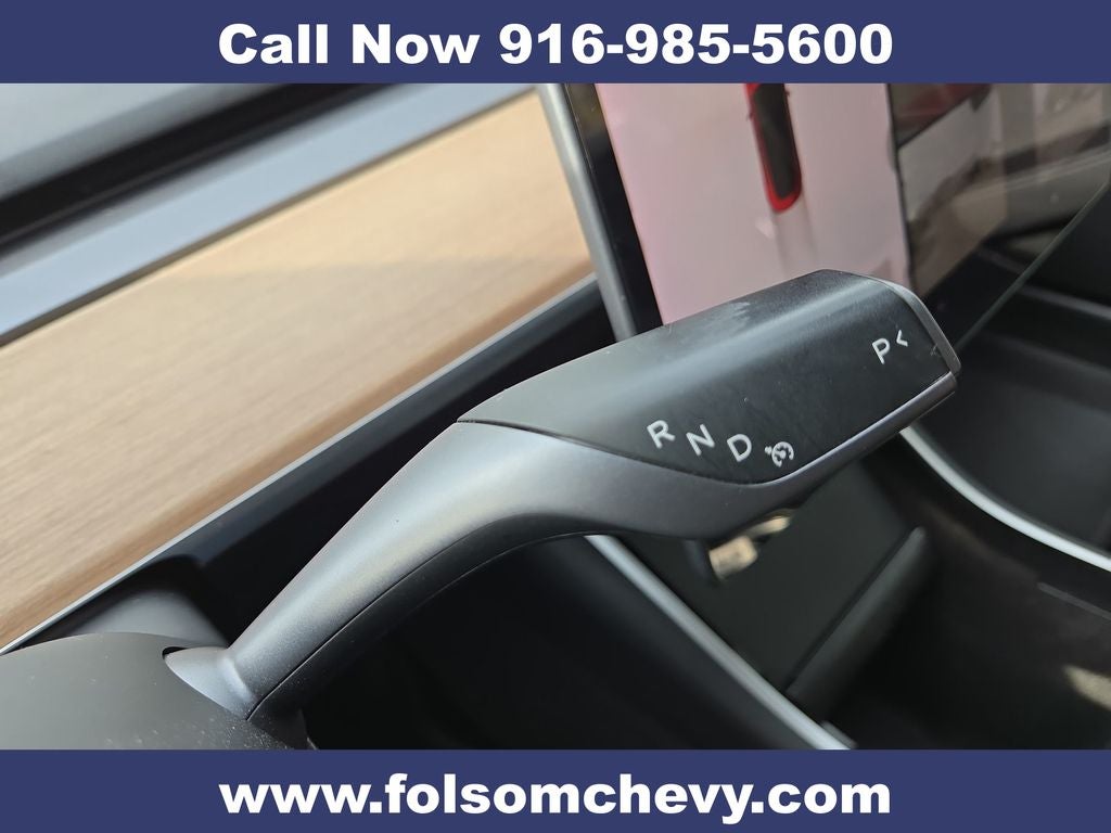 2018 Tesla Model 3 Long Range Battery