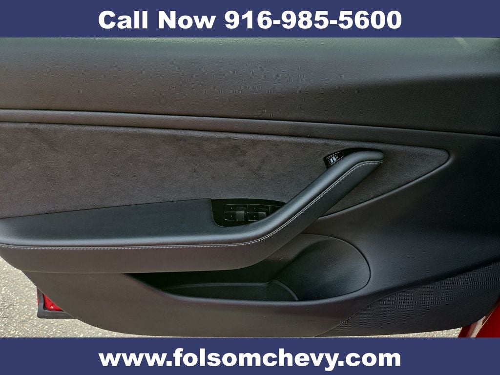 2018 Tesla Model 3 Long Range Battery