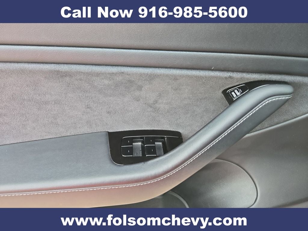 2018 Tesla Model 3 Long Range Battery