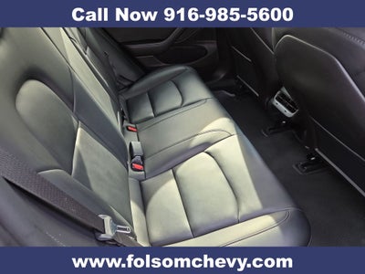 2018 Tesla Model 3 Long Range Battery