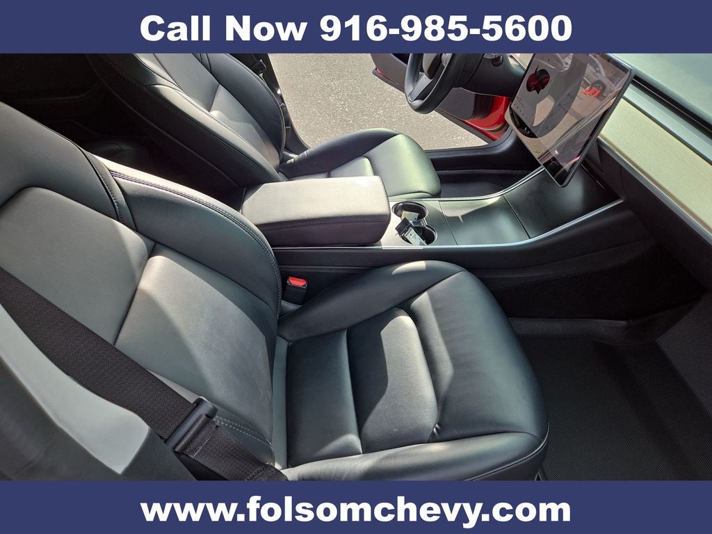 2018 Tesla Model 3 Long Range Battery