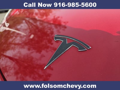 2018 Tesla Model 3 Long Range Battery