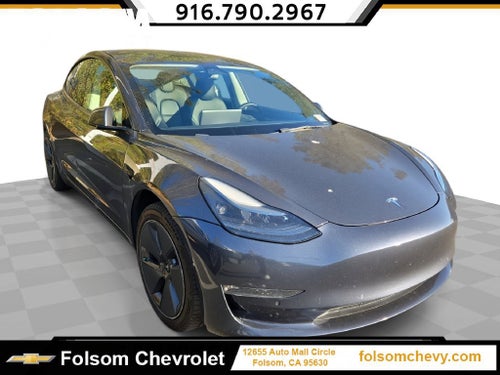 2022 Tesla Model 3 Long Range