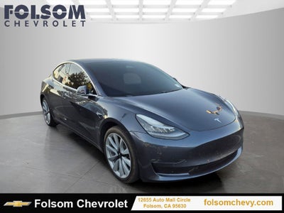 2019 Tesla Model 3 Long Range