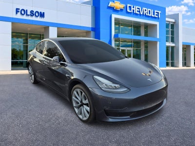 2019 Tesla Model 3 Long Range