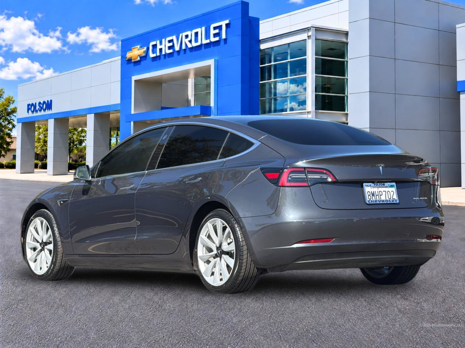 2019 Tesla Model 3 Long Range
