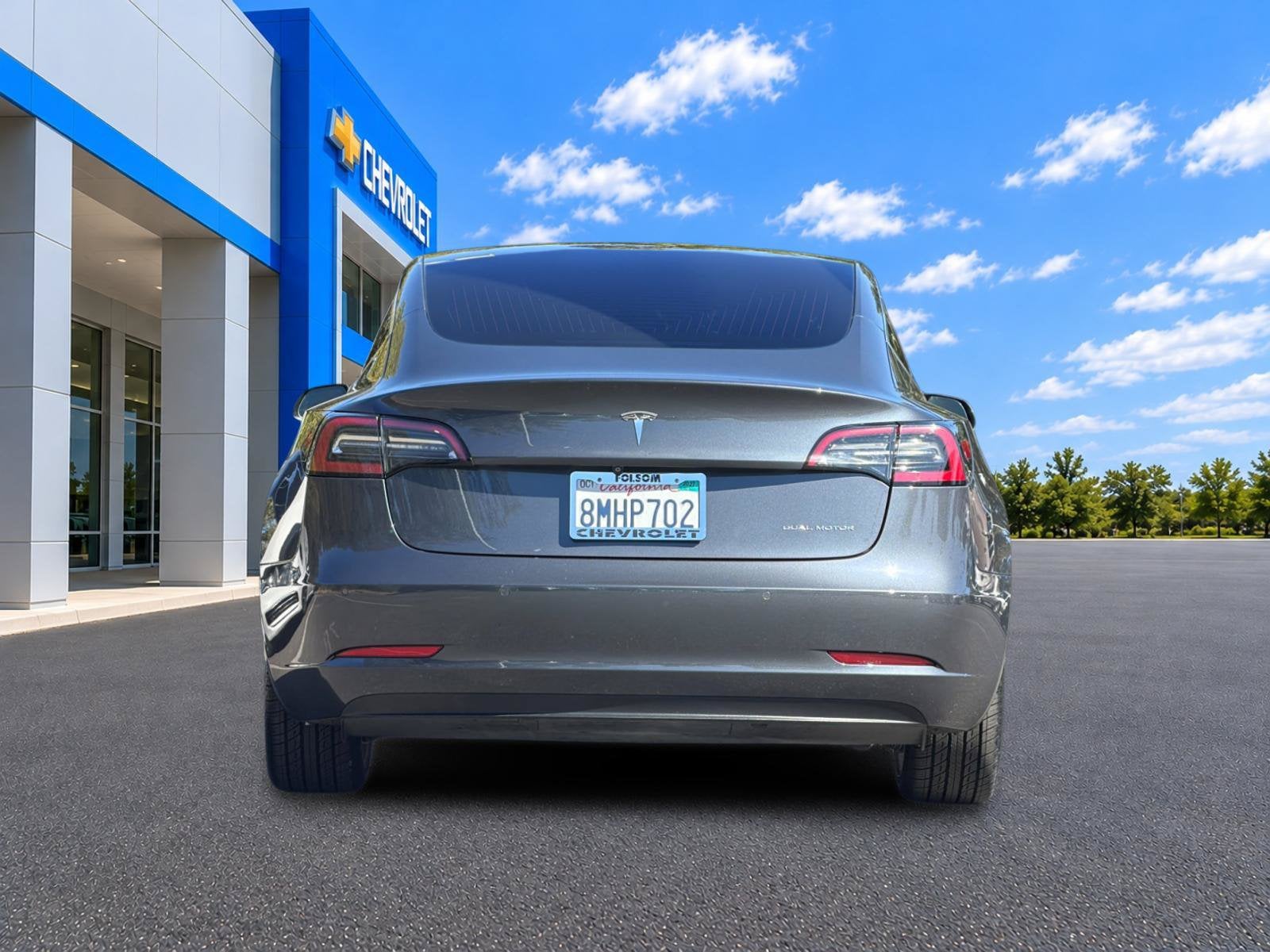 2019 Tesla Model 3 Long Range
