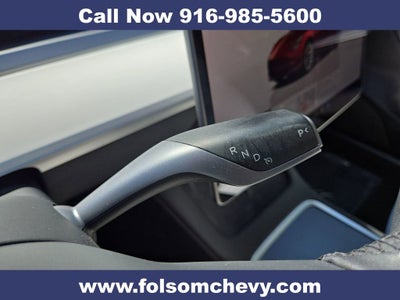 2023 Tesla Model 3 Long Range Dual Motor All-Wheel Drive