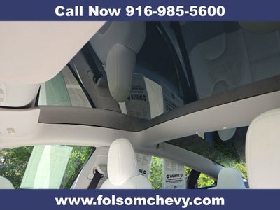 2023 Tesla Model 3 Long Range Dual Motor All-Wheel Drive