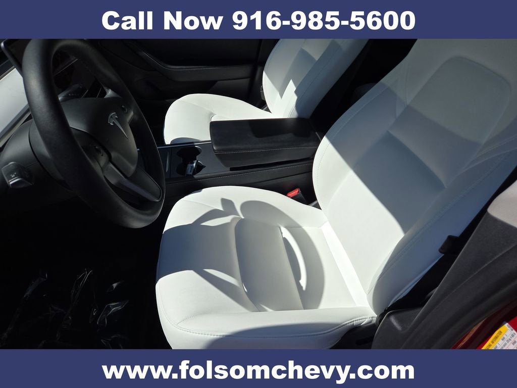 2023 Tesla Model 3 Long Range Dual Motor All-Wheel Drive