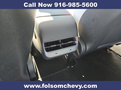 2023 Tesla Model 3 Long Range Dual Motor All-Wheel Drive