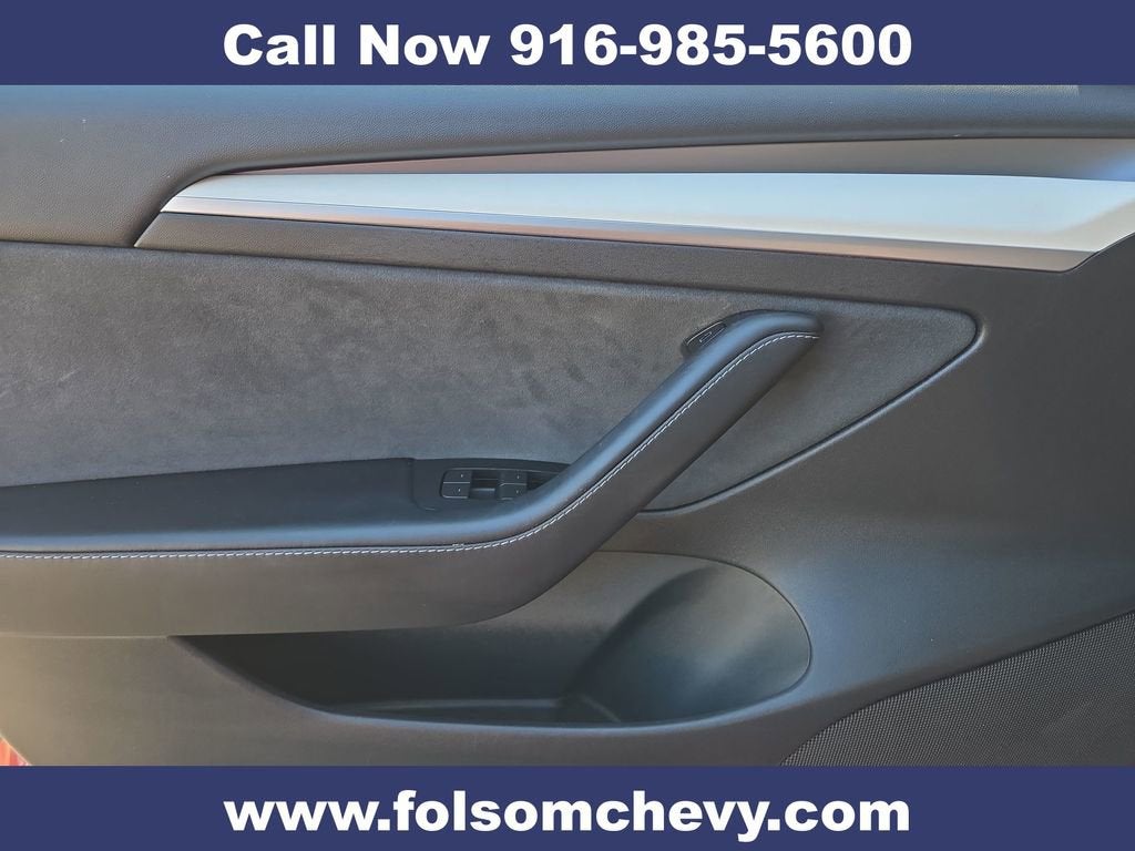 2023 Tesla Model 3 Long Range Dual Motor All-Wheel Drive