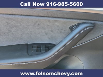 2023 Tesla Model 3 Long Range Dual Motor All-Wheel Drive