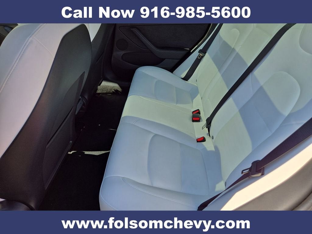 2023 Tesla Model 3 Long Range Dual Motor All-Wheel Drive