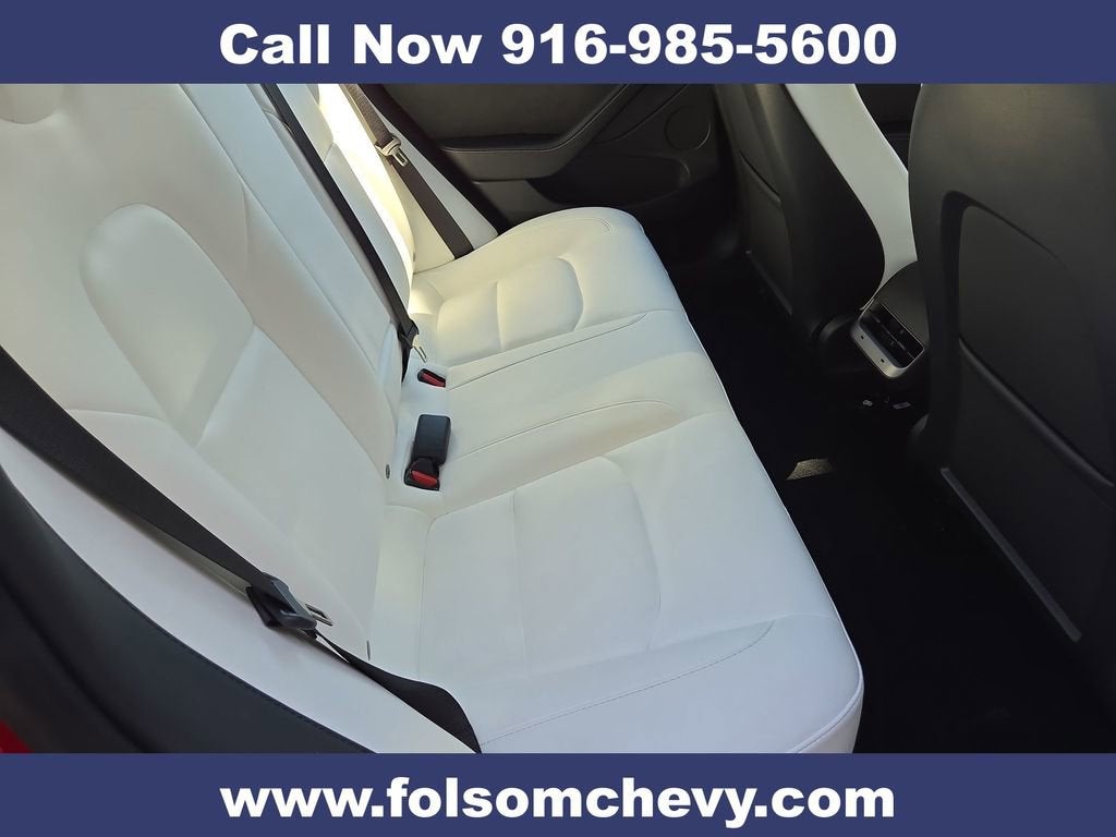 2023 Tesla Model 3 Long Range Dual Motor All-Wheel Drive