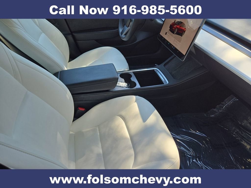 2023 Tesla Model 3 Long Range Dual Motor All-Wheel Drive