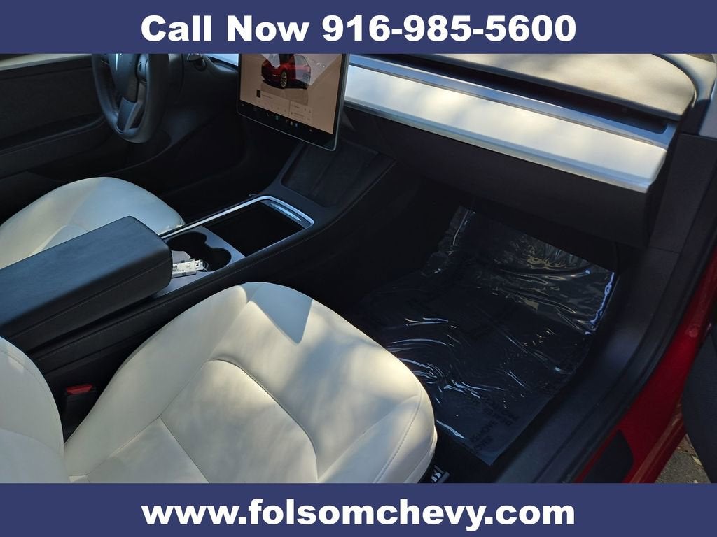 2023 Tesla Model 3 Long Range Dual Motor All-Wheel Drive