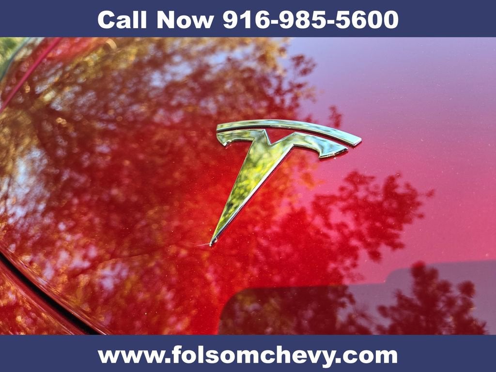 2023 Tesla Model 3 Long Range Dual Motor All-Wheel Drive