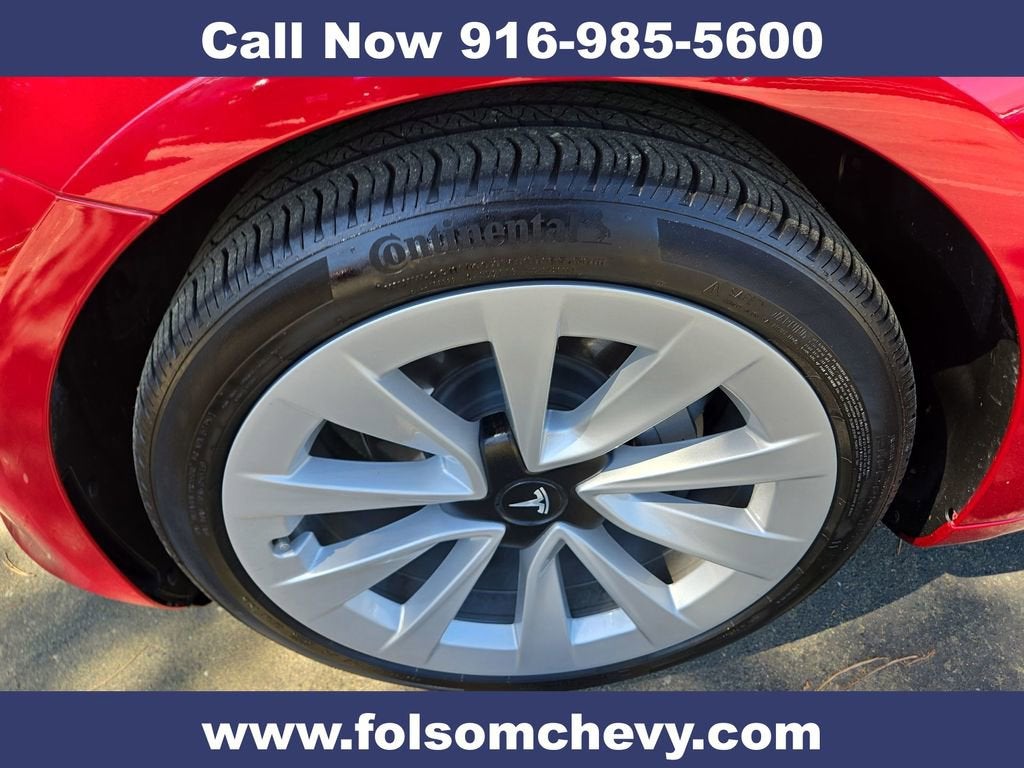 2023 Tesla Model 3 Long Range Dual Motor All-Wheel Drive