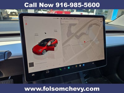 2023 Tesla Model 3 Long Range Dual Motor All-Wheel Drive