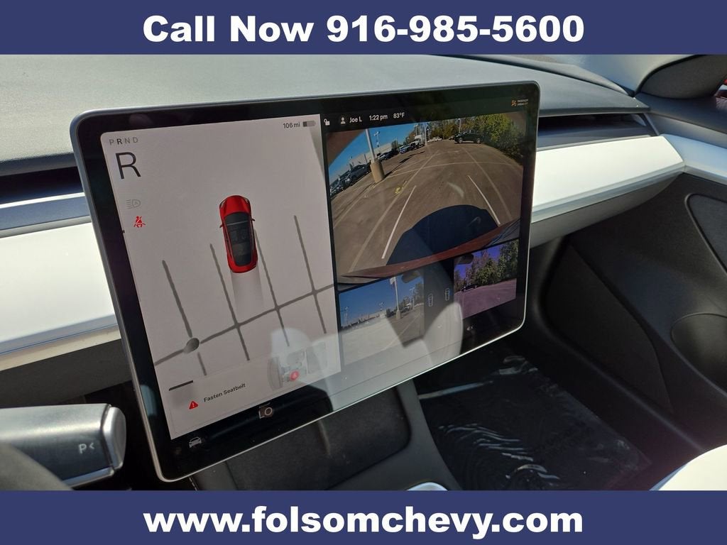 2023 Tesla Model 3 Long Range Dual Motor All-Wheel Drive