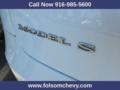 2018 Tesla Model S 75D