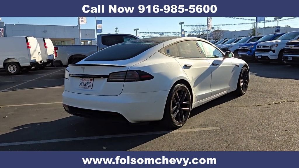 2022 Tesla Model S NA